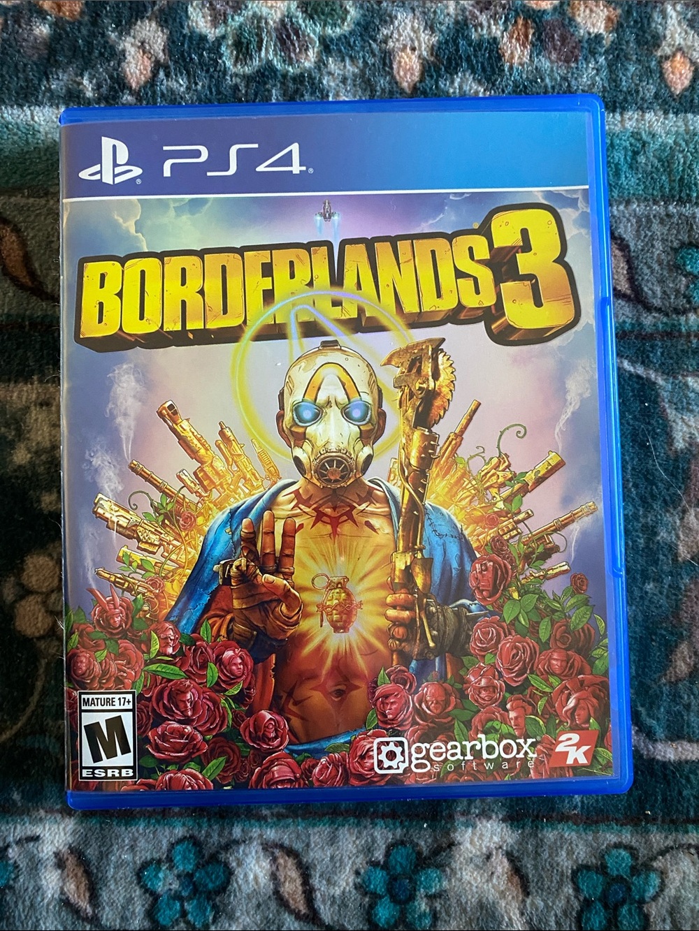 Ps4 Borderlands 3